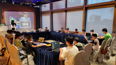 香港遊戲創作比賽暨展覽2024圓滿結束及得奬名單公佈