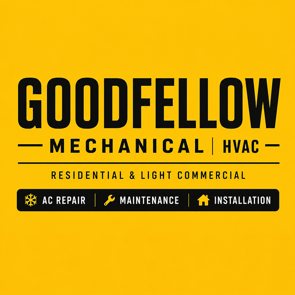 Goodfellow Mechanical hvac services