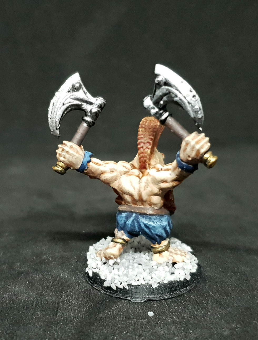 Thumbnail: Dwarf Slayer Hero model