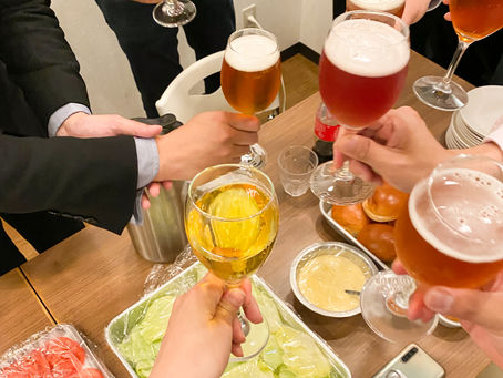 ラクレットチーズハンバーガー試食会！