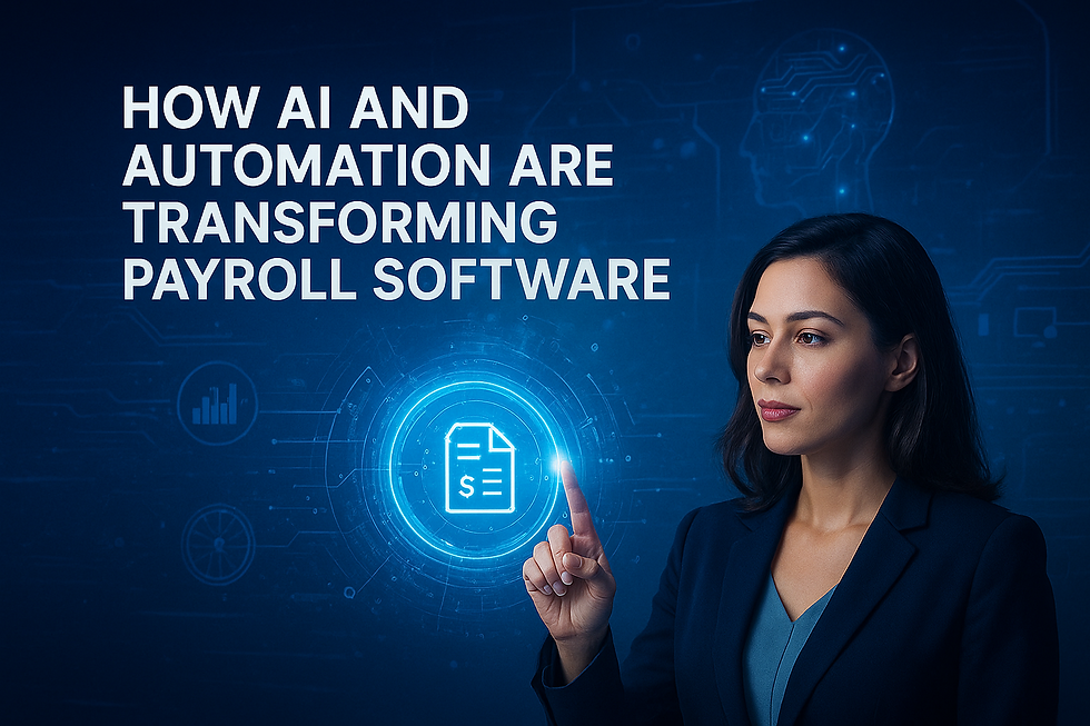 Payroll Software