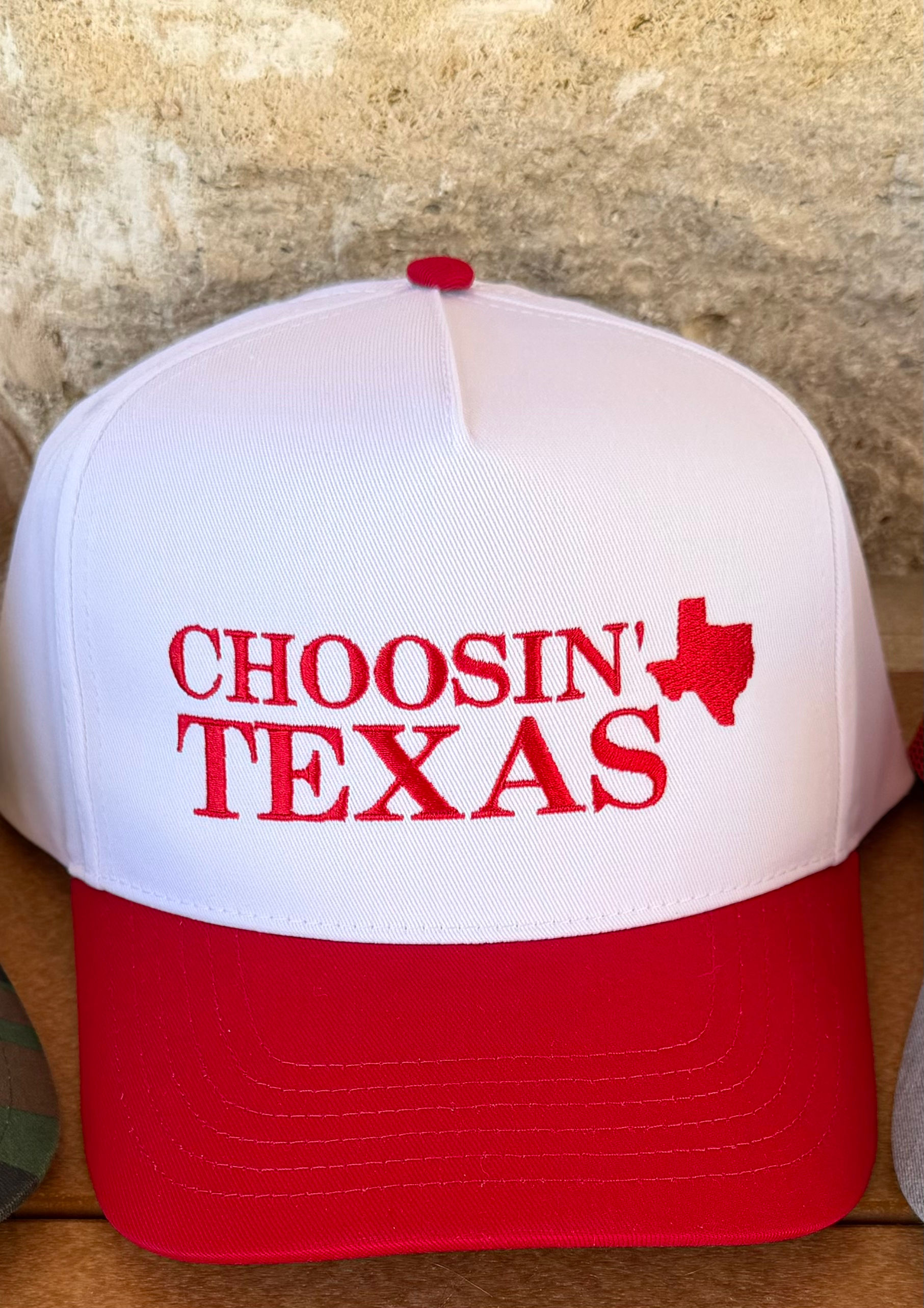 Choosin’ Texas Hat