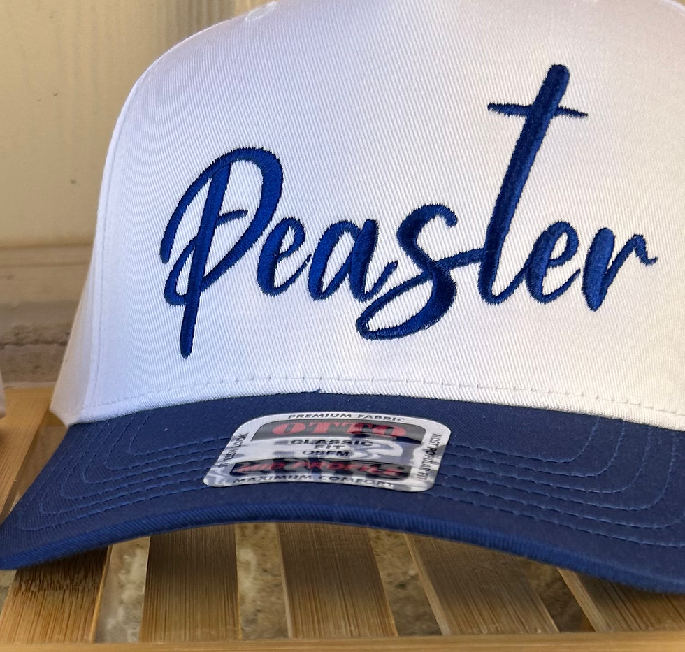 Thumbnail: Otto 5 panel 2 toned hats 