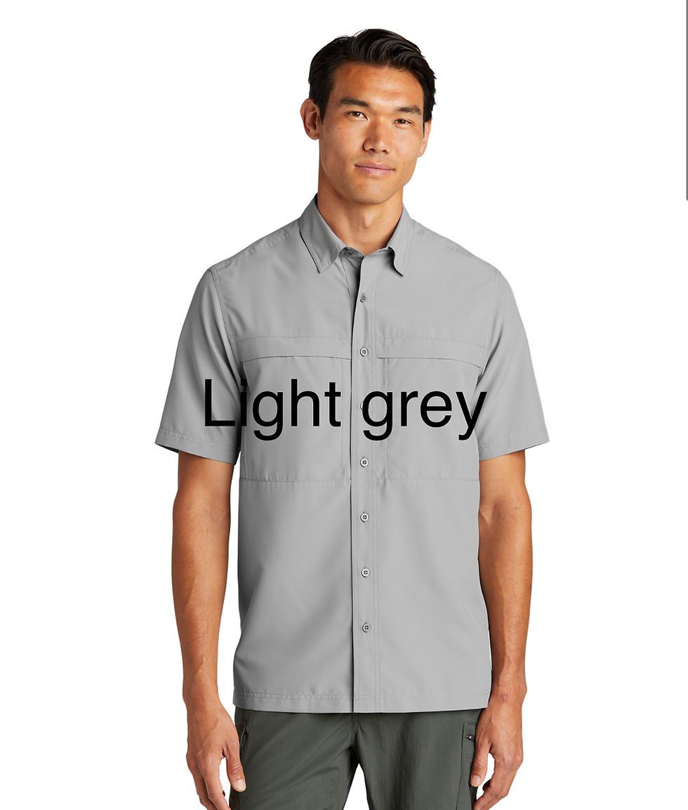 Thumbnail: Men's Fishing Style Peaster Shirt
