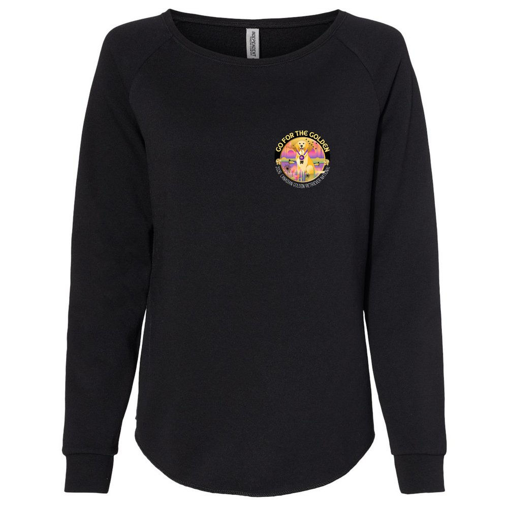 Women's California Sweatshirt