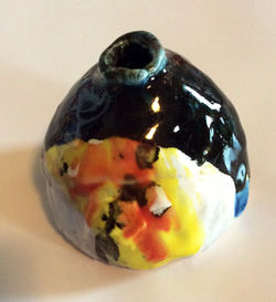 Glazed Stoneware, 2015