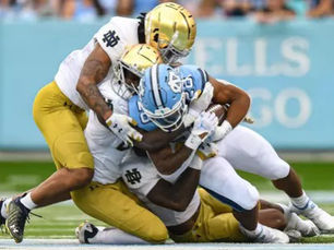 Bill Belichick Breaks Down Notre Dame Ahead of Saturday Showdown
