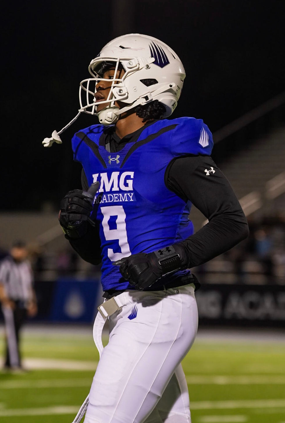 Jackson Vaughn Adds to an Impressive Night for Notre Dame’s 2027 Commits