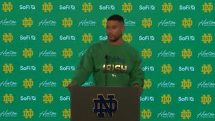 Weekly Press Conference Recap: Marcus Freeman Praises Notre Dame’s Response to Adversity, Provides Injury Updates Ahead of Stanford