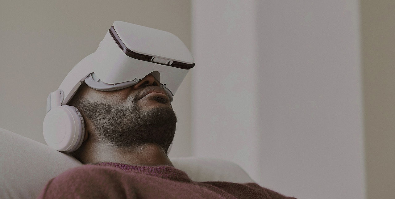 bien être immeersif realité virtuelle détente technologie