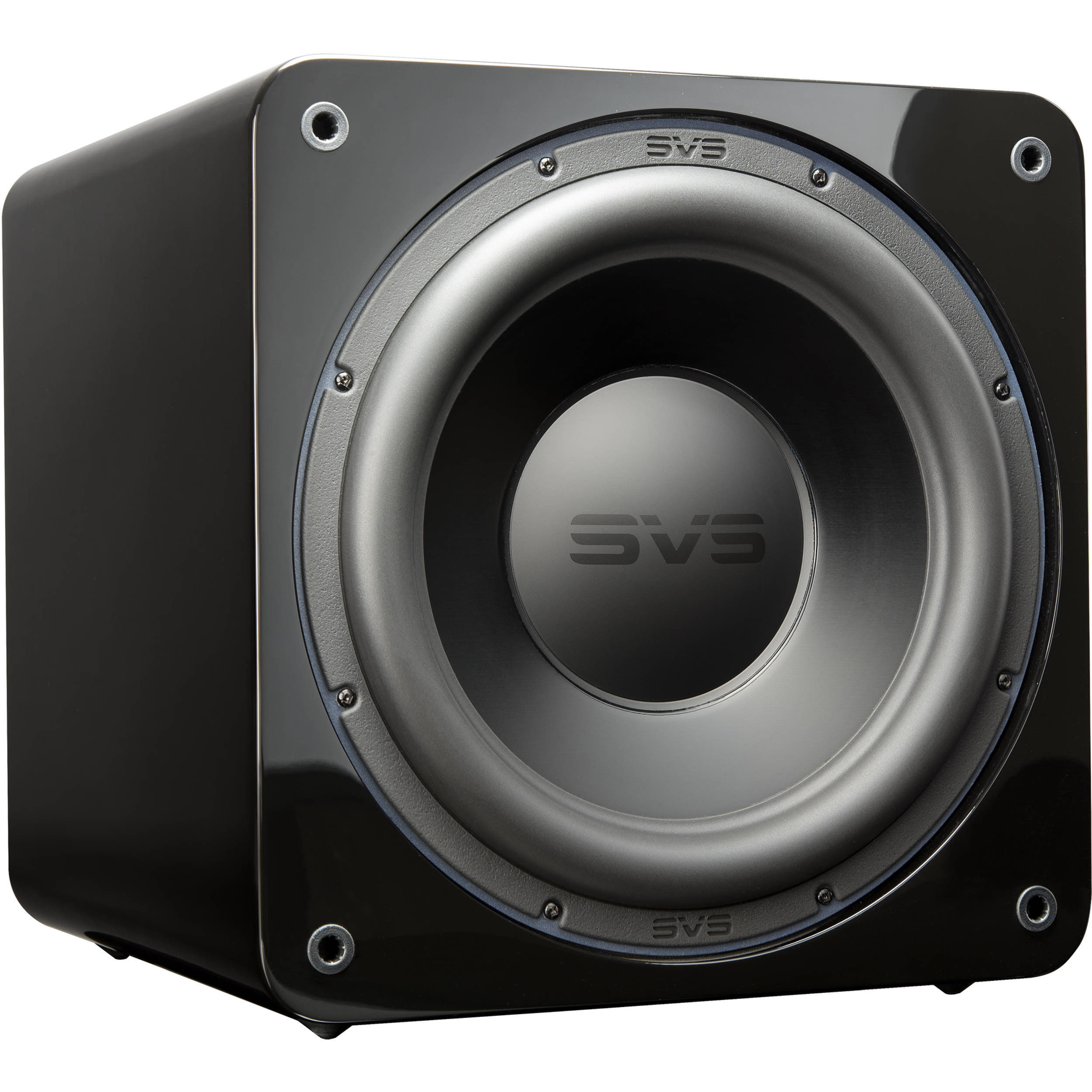 SVS Subwoofer SB 3000 Piano Black Gloss