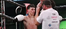 Ross Smith, Head Coach at Portsmouth Muay Thai