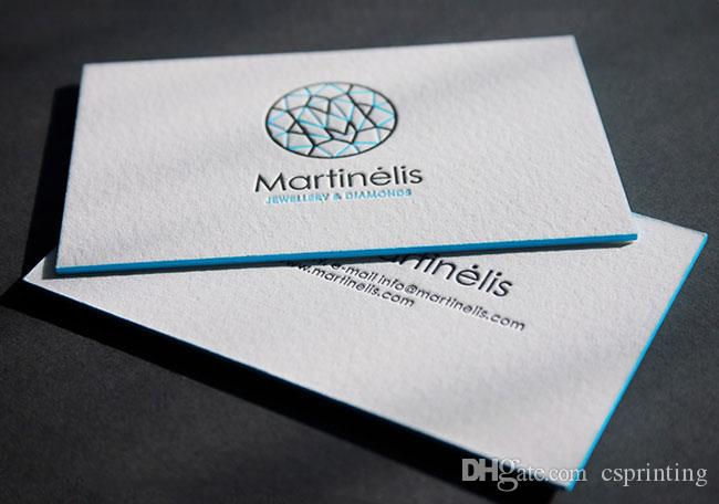 Thumbnail: Specialty Business Card