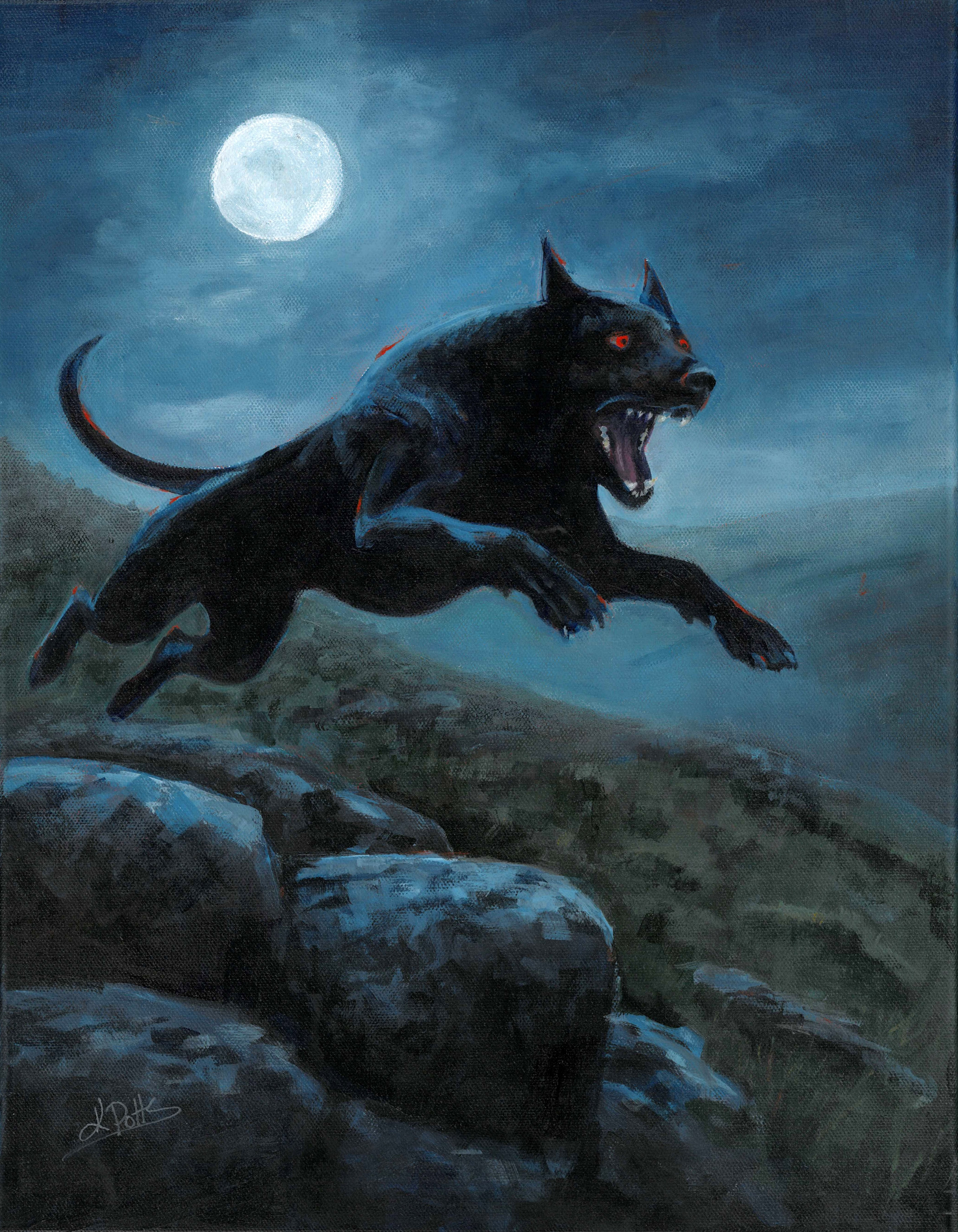 The Hound of the Baskervilles