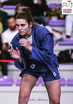 Julia Rosso Sport SF
