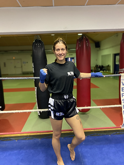 Elodie Mabire Sport Sf