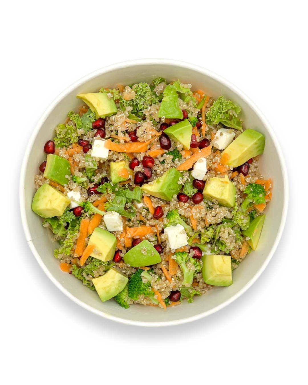 THE SUPERFOOD SALAD BOWL