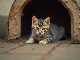 Adopt a Cat: Join Our Rescue Mission Today