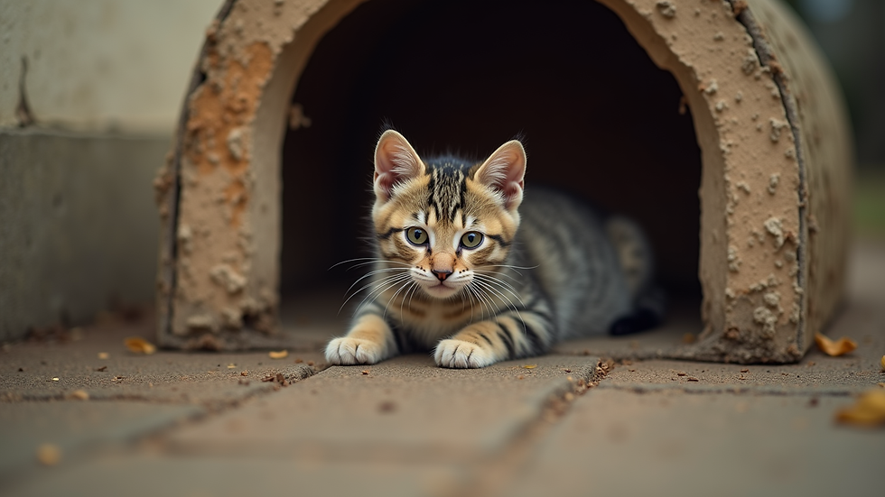 Adopt a Cat: Join Our Rescue Mission Today