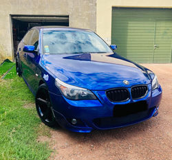 Polissage bmw