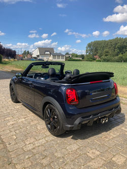 Mini cooper polissage