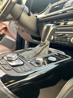 Audi A6 Detailing