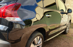 Peugeot 3008 polissage