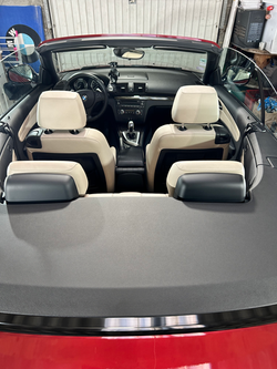 BMW 135I Traitement céramique
