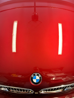 BMW 135I Traitement céramique