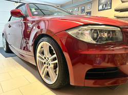 BMW 135 i Polissage