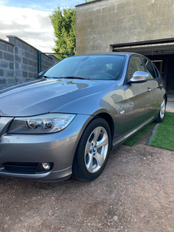 Nettoyage extérieur BMW e90