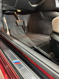 BMW 135I Traitement céramique