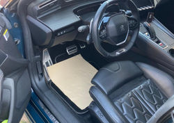 Peugeot 508 detailing int