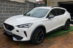 Cupra formentor Detailing