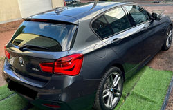 BMW Serie 1 Traitement Céramique