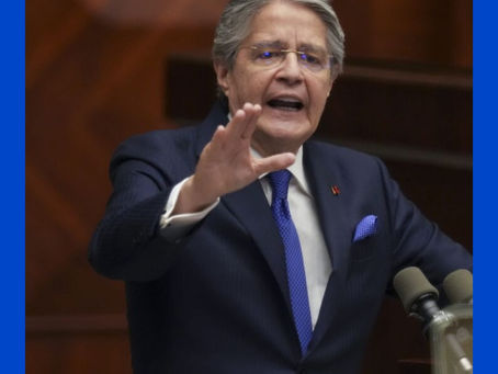 Presidente Lasso informó que en su gobierno ha generado 500 mil plazas de trabajo