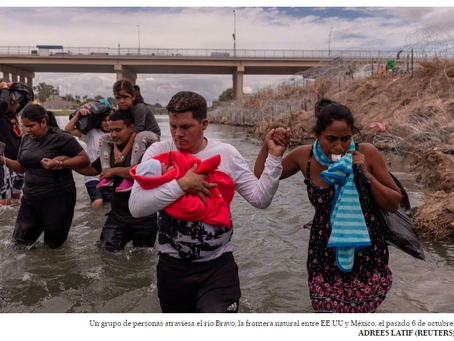 Biden facilitará la inmigración a ecuatorianos con familiares en EE UU para frenar la ilegalidad