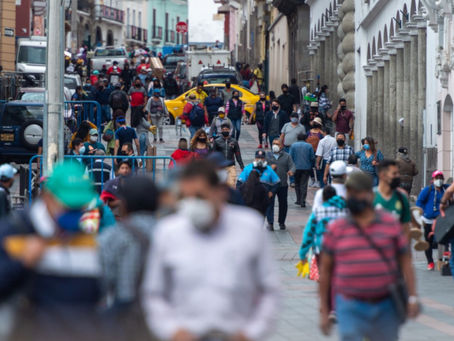 Los objetivos del Grupo Banco Mundial son poner fin a la pobreza extrema y promover la prosperidad 