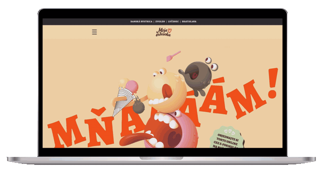 Moja Srdcovka web