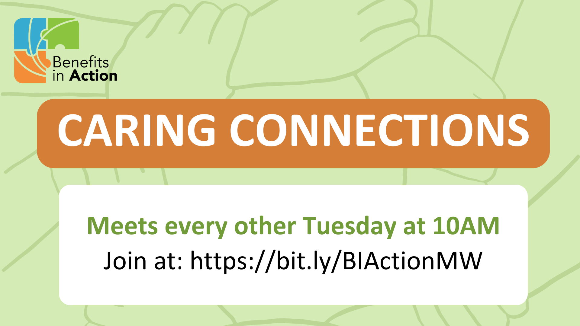 Caring Connections Benefits in Action