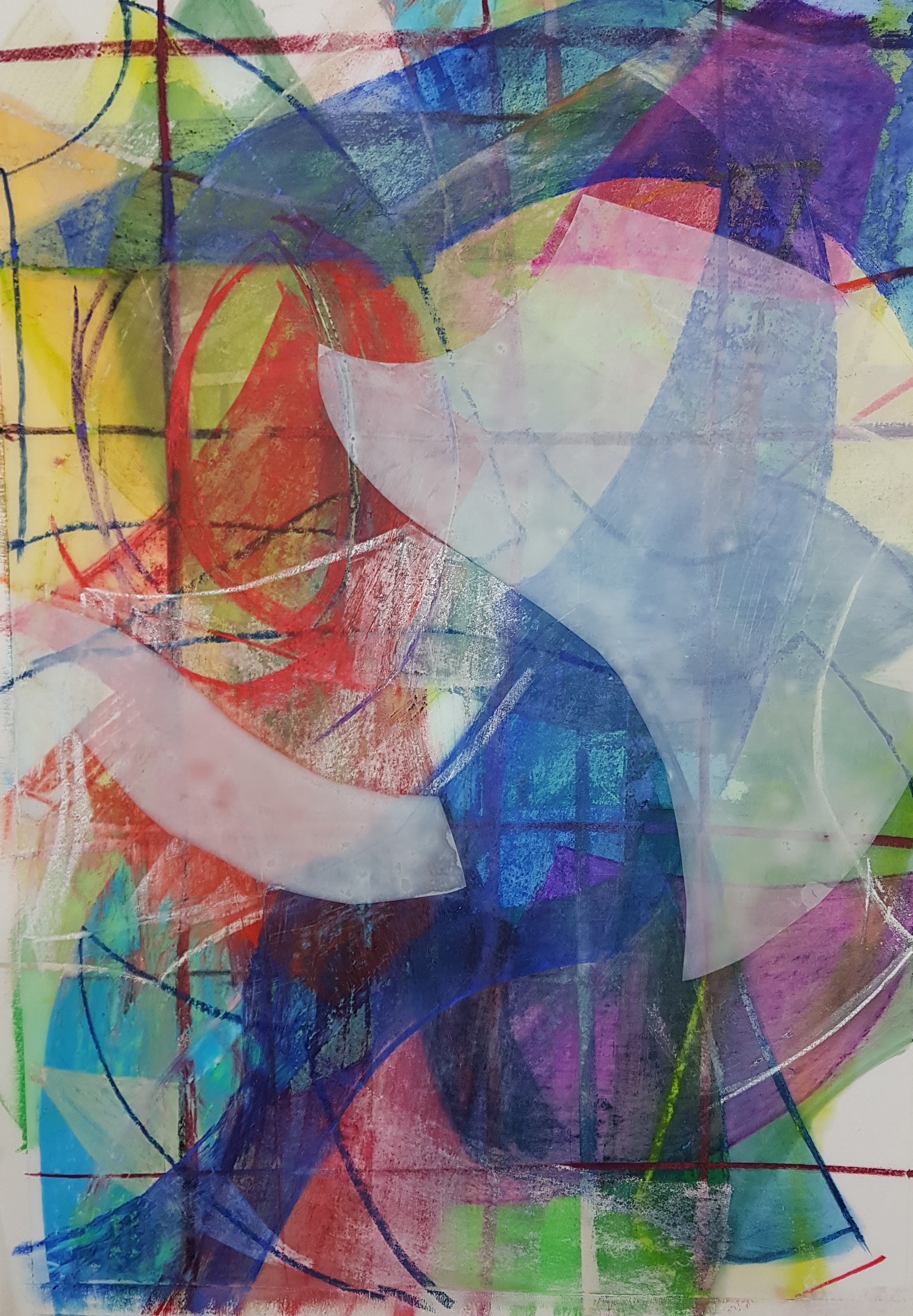 Time Being Stripped Back:5I