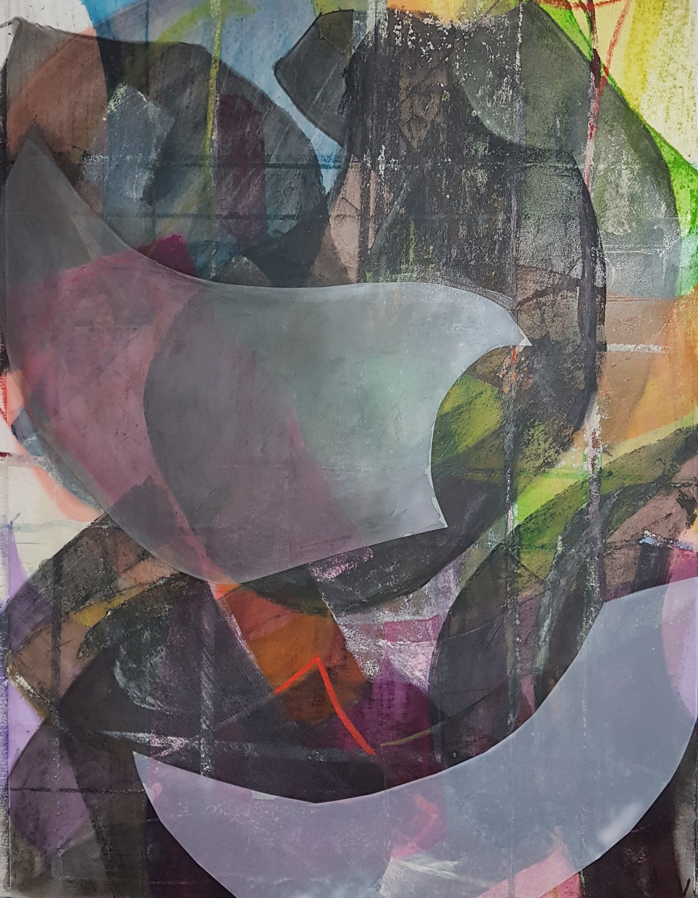 Time Being Stripped Back:5III