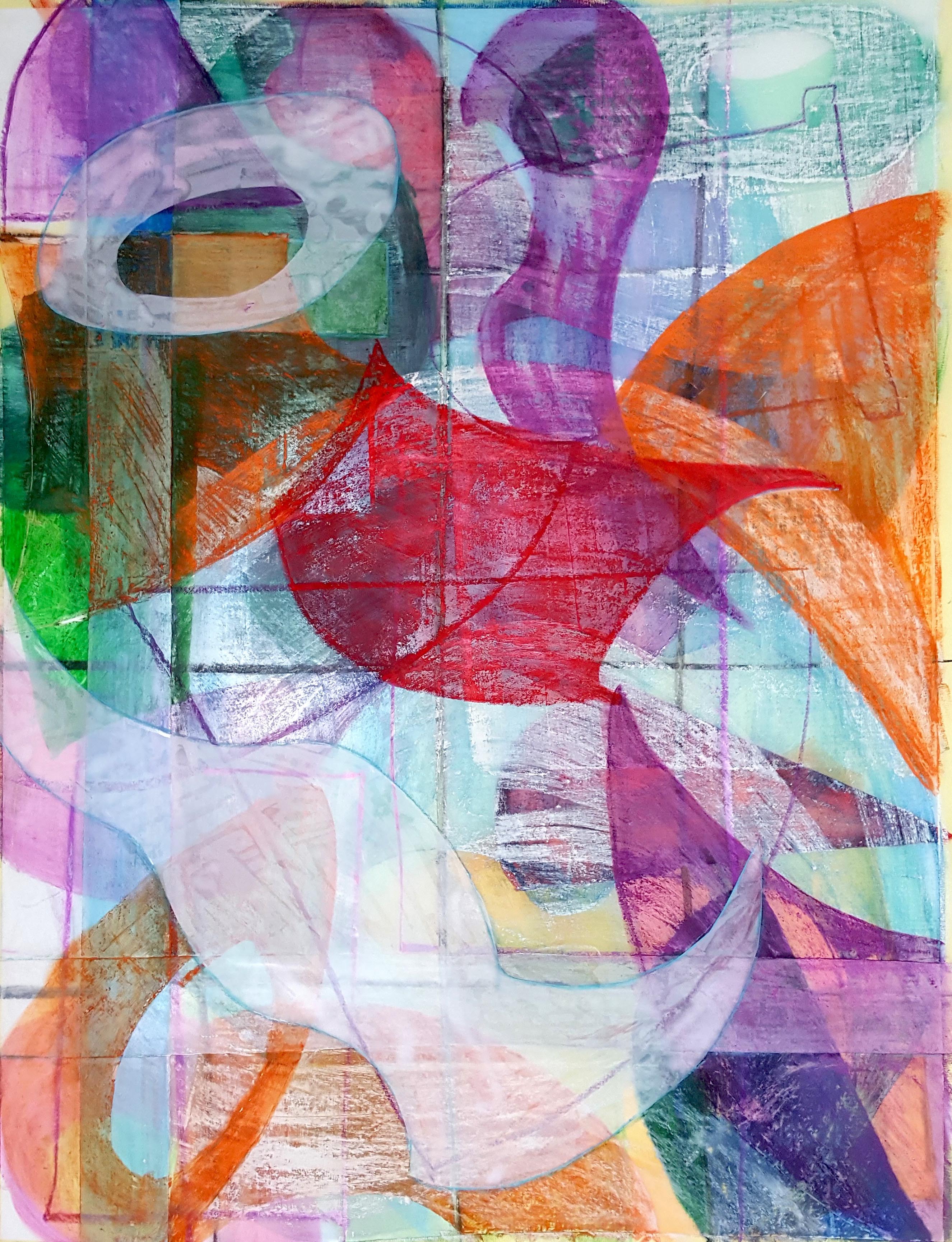 Time Being Stripped Back: II