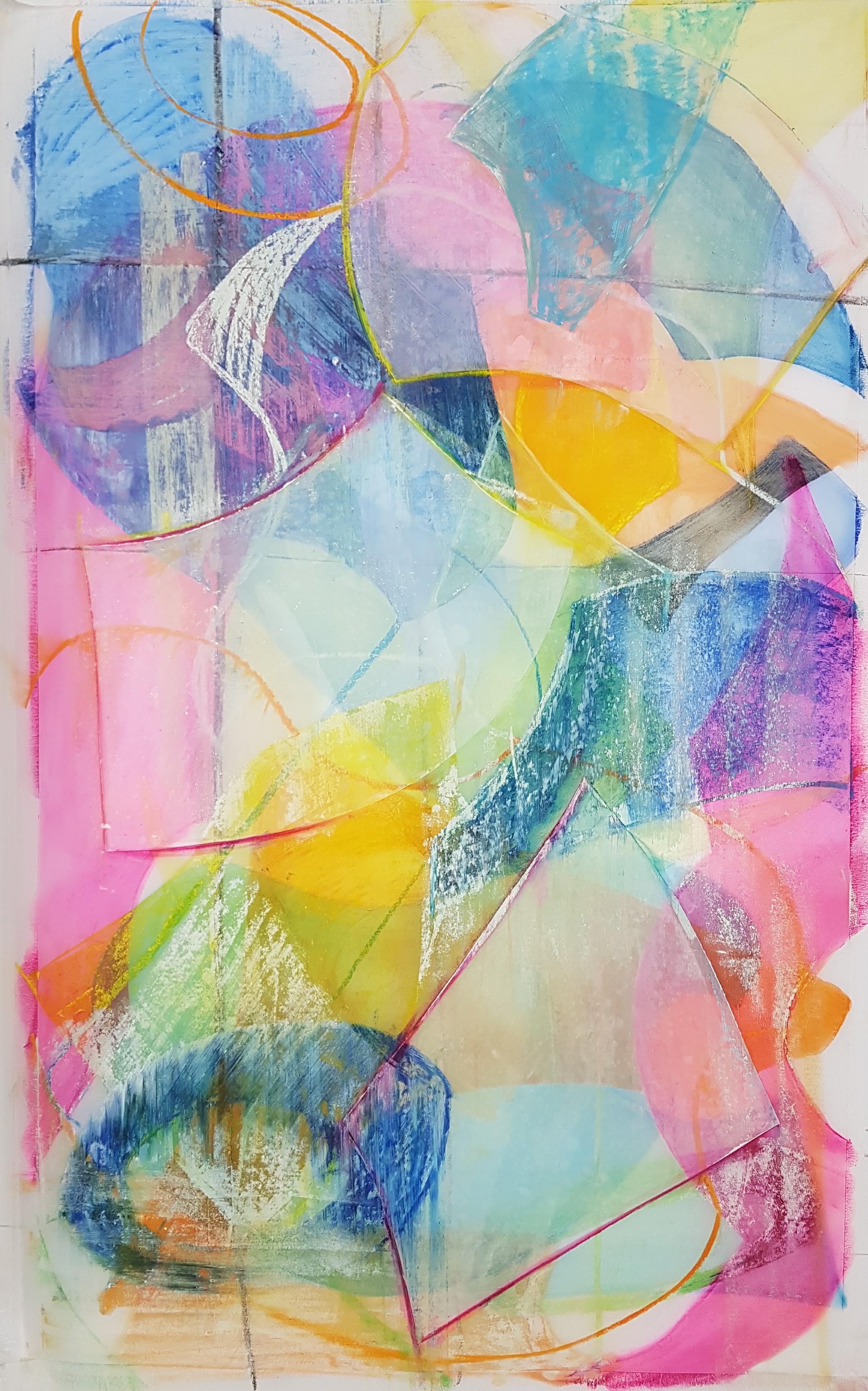 Time Being Stripped Back: III