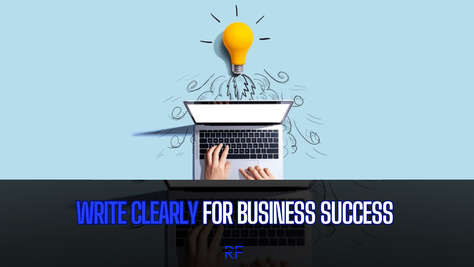 Write Clearly for Business Success