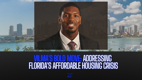 Vilma's Bold Move: Addressing Florida's Affordable Housing Crisis