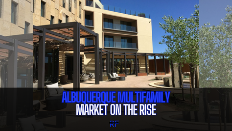 Albuquerque Multifamily Market on the Rise