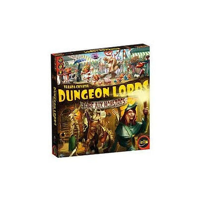 DUNGEON LORDS EXT. - LA FOIRE AUX MONSTRES (FR)*