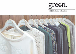 【green.】5月展公式HPTOP画像