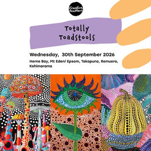 Totally Toadstools